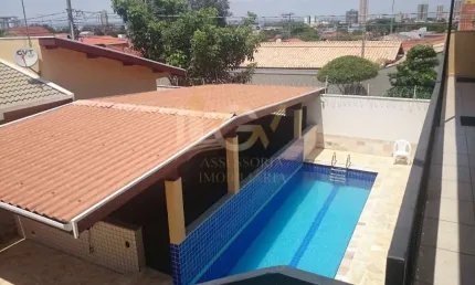 Casa com 3 quartos à venda na Vila Avaí, Indaiatuba 