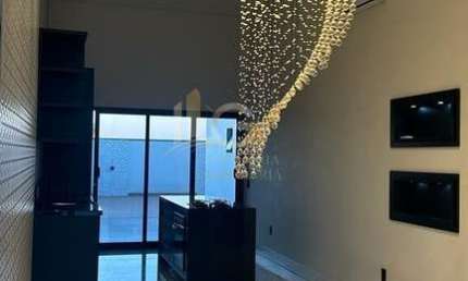 Casa em Condomínio em Jardim Mantova, Indaiatuba/SP