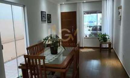 Casa em Condomínio - Villaggio di Itaici - Indaiatuba/SP