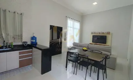 Casa com 3 quartos à venda no Jardins do Império, Indaiatuba , 125 m2 por R$ 749.900