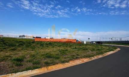 Terreno à venda no Jardim Residencial Dona Maria Cândida, Indaiatuba 