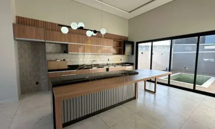 Casa à venda no Condomínio Jardim Residencial Dona Maria José - Indaiatuba/SP