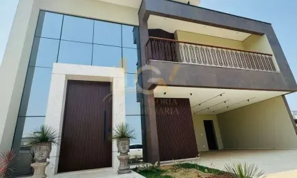 Casa à venda no Condomínio Jardim Residencial Dona Maria José - Indaiatuba/SP