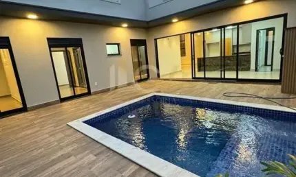 Casa à venda no Condomínio Jardim Residencial Dona Maria José - Indaiatuba/SP