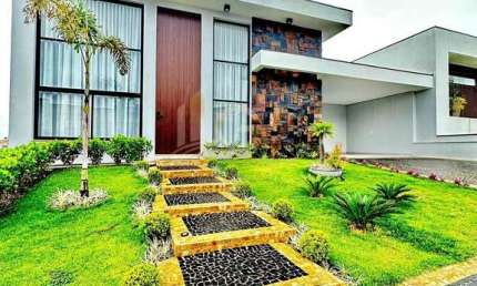 Casa à venda no Condomínio Jardim Residencial Dona Maria José - Indaiatuba/SP