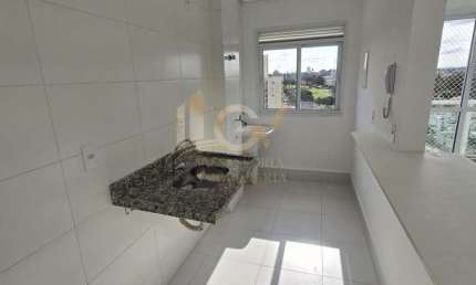 Apartamento para alugar no bairro Jardim Santiago - Indaiatuba/SP