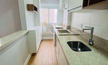 Apartamento para alugar no bairro Jardim Santiago - Indaiatuba/SP