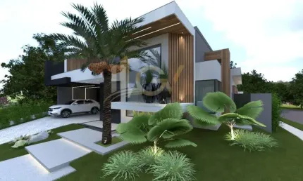 Casa com 3 quartos à venda no Jardim Residencial Dona Maria José, Indaiatuba 