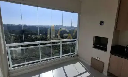 Apartamento para alugar no bairro Vila Homero - Indaiatuba/SP