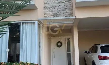 Casa à venda no bairro Jardim Amstalden Residence - Indaiatuba/SP