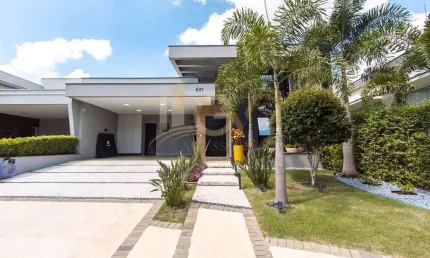 Casa à venda no bairro Residencial Duas Marias - Indaiatuba/SP