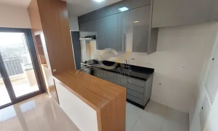 Apartamento para alugar no Condominio The Park View - Indaiatuba/SP