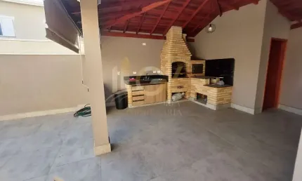 Casa à venda no bairro parque residencial indaiá - indaiatuba/sp