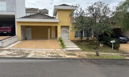 Casa à venda no cond. jardim amstalden residence - indaiatuba/sp