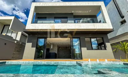Casa com 3 quartos à venda no Jardim Vila Paradiso, Indaiatuba 