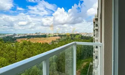 Apartamento com 2 quartos à venda no Jardim Casablanca, Indaiatuba 