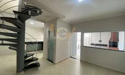 Casa com 2 quartos para alugar no Jardim Residencial Nova Veneza, Indaiatuba 