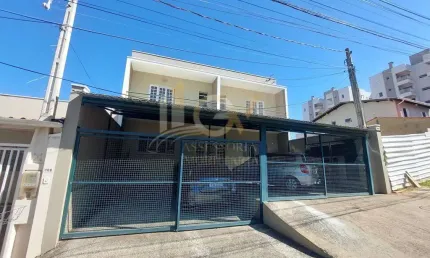 Apartamento com 2 quartos para alugar no Jardim Sevilha, Indaiatuba 