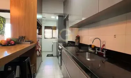 Apartamento com 3 quartos à venda na Vila Almeida, Indaiatuba 
