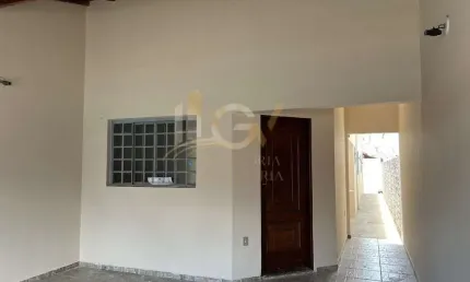Casa com 2 quartos à venda no residencial tornatore, elias fausto , 75 m2 por r$ 320.000