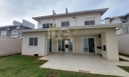 Casa para alugar no condomínio villaggio portofino - indaiatuba/sp