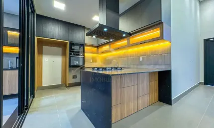 Casa com 3 quartos à venda na Vila Rubens, Indaiatuba 