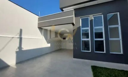Casa à venda no bairro jardim bom sucesso - indaiatuba/sp