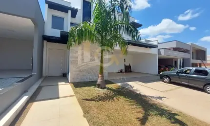 Casa para alugar no residencial dona lucilla - indaiatuba/sp