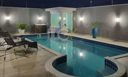 Casa com 4 quartos à venda no Jardim Regina, Indaiatuba 