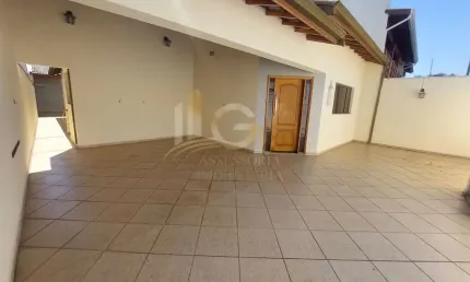 Casa com 3 quartos à venda no Jardim Regina, Indaiatuba 