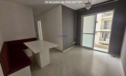 Ao lado da USP - Apto com 2 dorms,  sala ampla 1 vaga - lazer R$ 2.050,00