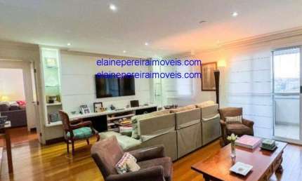 Execlente apto com 135mts com 3 suítes, varanda goumert armário lazer completo - 3 vagas R$ 1450.000,00