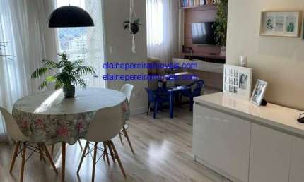 Portal morumbi lindo apto 3 dorms 1 suíte armários embutidos, sala varanda, 1 vaga lazer completo R$ 520Mil