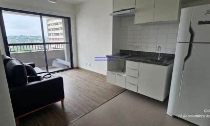 De frente ao Metro Butantã  -   Studio Mobiliado com 31mts -  Lazer completo - R$ 465.000,00
