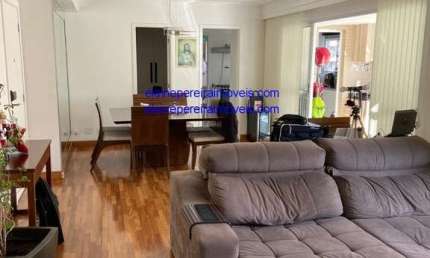 Lado da USP Apto com 117mts, 3 dts sd 2suítes, sala com sacada gourmet, lazer completo R$ 1.280.000,00