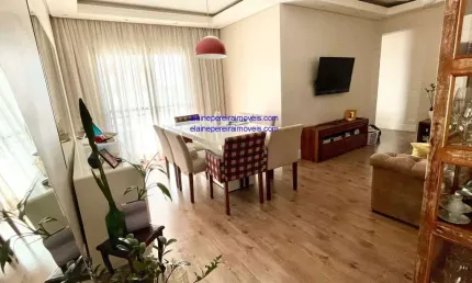 Lado da USP- Apto 3dorms, sd 1 suíte-varanda-Lazer  - por 770.000,00 à venda