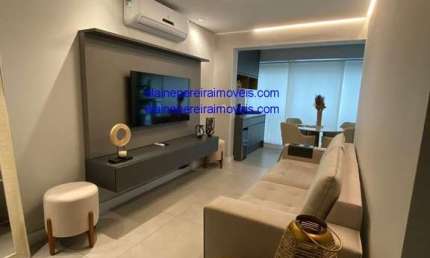 BELA VISTA-  EXCELENTE APTO PRONTO PARA MORAR MOBILIADO BEM ILUMINADO  COM 41M2 E 1 VAGA COBERTA /DEPÓSITO/ LAZER R$ 895mil