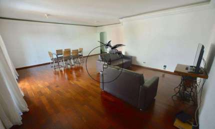 Apartamento para Venda em Mauá, Vila Bocaina, 4 dormitórios, 1 suíte, 3 banheiros, 2 vagas
