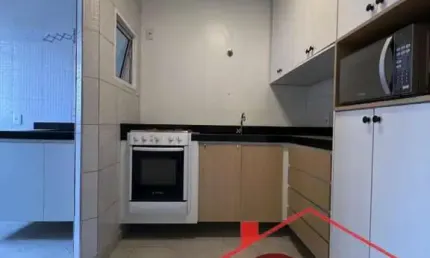 Apartamento para Venda em Santo André, Parque Marajoara, 3 dormitórios, 1 banheiro, 1 vaga