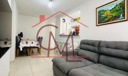 Cobertura para Venda em Mauá, PARQUE SÃO VICENTE, 2 dormitórios, 1 banheiro, 2 vagas