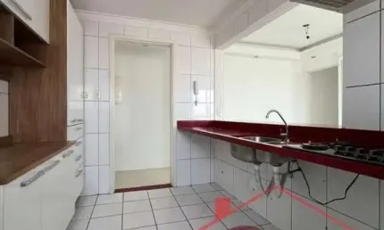 Apartamento para Venda em Mauá, VILA GUARANI, 3 dormitórios, 1 suíte, 2 banheiros, 2 vagas