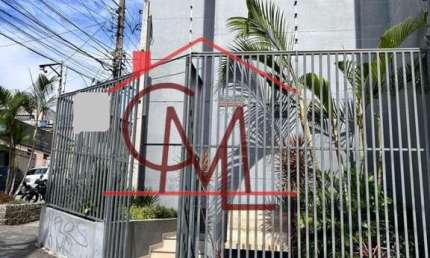 Sala comercial com 1 sala para alugar no Matriz, Mauá 