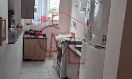 Apartamento para Venda em Mauá, PARQUE SÃO VICENTE, 2 dormitórios, 1 banheiro, 1 vaga