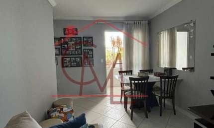 Apartamento para Venda em Mauá, PARQUE SÃO VICENTE, 2 dormitórios, 1 banheiro, 1 vaga