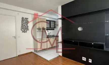 Apartamento para Venda em Mauá, PARQUE SÃO VICENTE, 2 dormitórios, 1 banheiro, 1 vaga
