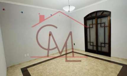 Casa para Locação em Mauá, Jardim Pilar, 3 dormitórios, 3 suítes, 5 banheiros