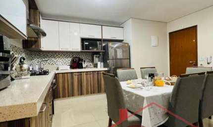 Apartamento para Venda em Mauá, VILA NOSSA SENHORA DAS VITORIAS, 2 dormitórios, 1 suíte, 1 banheiro, 1 vaga