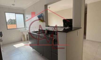 Apartamento para Venda em Mauá, Jardim Estrela, 2 dormitórios, 1 banheiro, 1 vaga