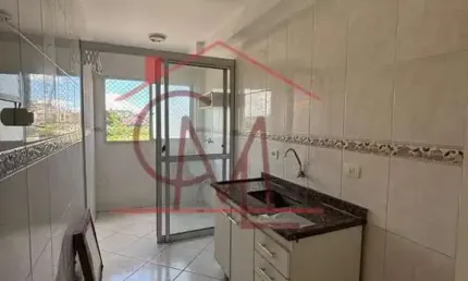 Apartamento para Venda em Mauá, JARDIM PEDROSO, 2 dormitórios, 1 banheiro, 1 vaga