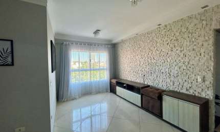Apartamento para Venda em Mauá, Jardim Pilar, 3 dormitórios, 1 suíte, 1 banheiro, 1 vaga